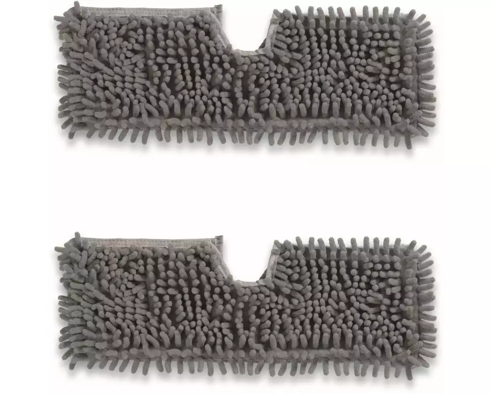 CLEANmaxx Ersatz-Wischtuch 2er Set