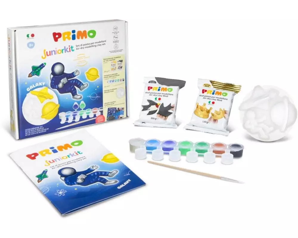 Primo Juniorkit Galaxy Mehrfarbig