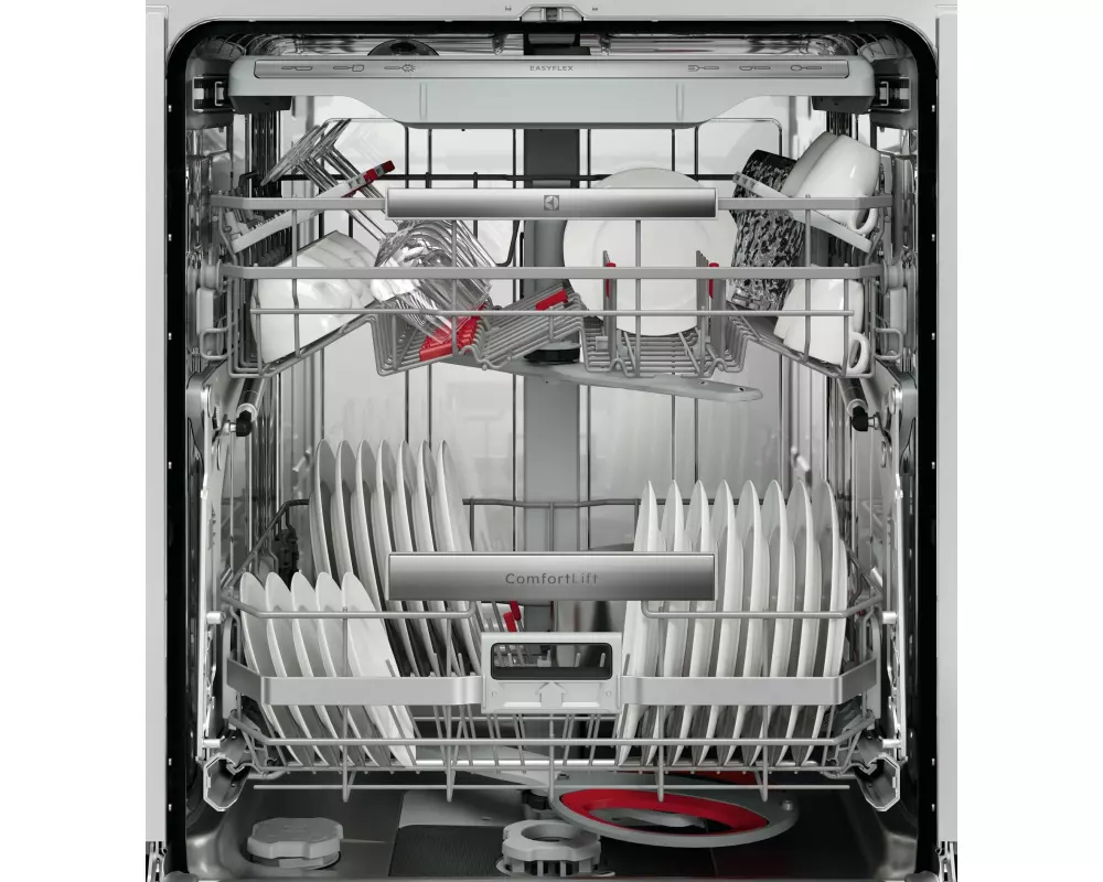 Electrolux Einbaugeschirrspüler GA60GLICSP Integrierbar