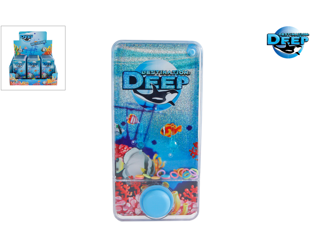 ROOST Meerestiere Wasserspiel 14cm 621578 4 ass.