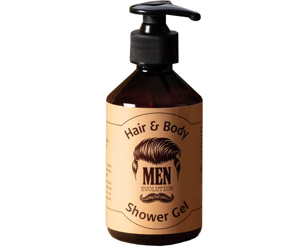MEN Evolution Hair & Body Shower Gel 250 ml