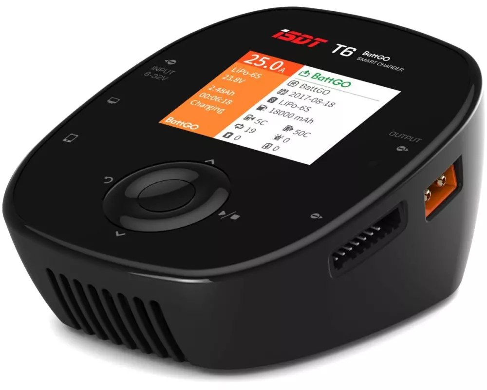 ISDT Ladegerät T6 780W DC, 1-6S