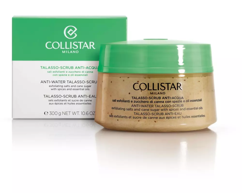 Collistar Peeling Anti-Water Talasso-Scrub 300 g