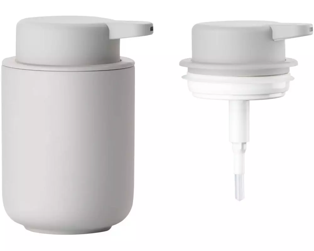 Zone Denmark Seifenspender Ume 250 ml, Soft Grey