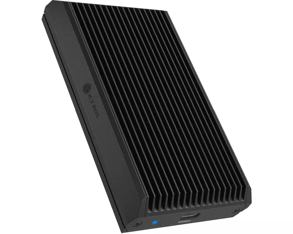 ICY BOX Externes Gehäuse IB-1920M-C42 2.5"