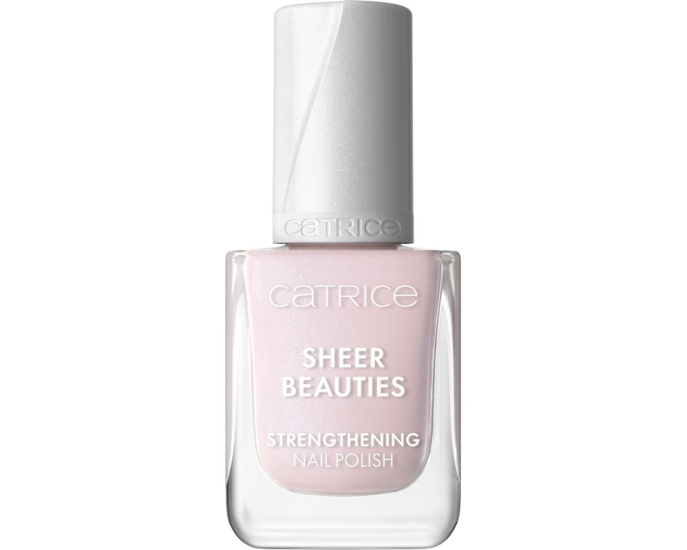 Catrice Nagellack Sheer Beauties Strengthening 040
