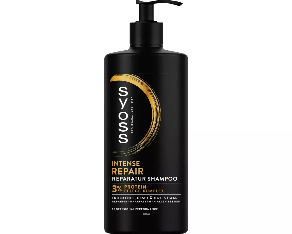 Syoss Shampoo Intense Repair 440 ml
