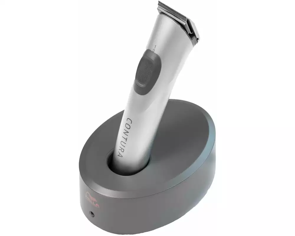 wella Contura Haartrimmer Haartrimmer Kunststoff Metall