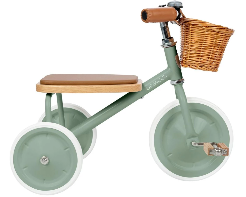 Banwood Kinder-Laufrad Vintage Forest