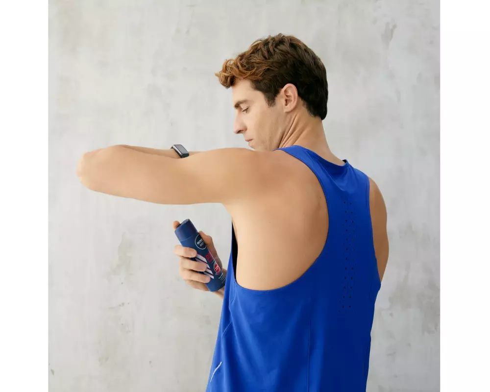 NIVEA MEN Deo Spray Men Dry Impact 150 ml