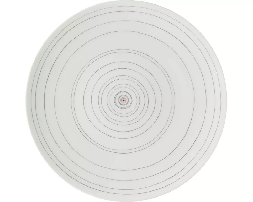 Rosenthal Speiseteller TAC Gropius Stripes 2.0 28 cm