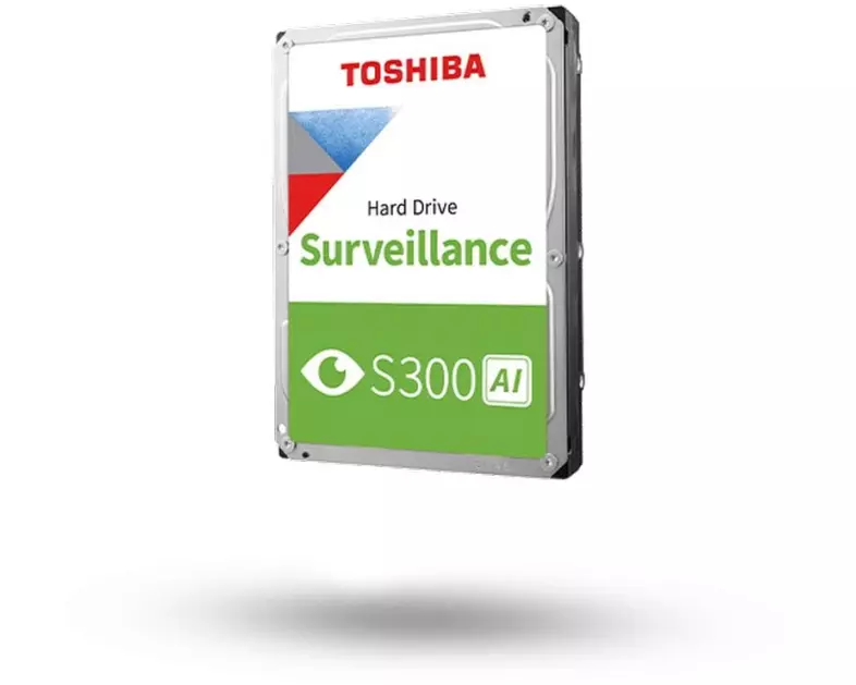 S300 SURVEILLANCE AI 20TB