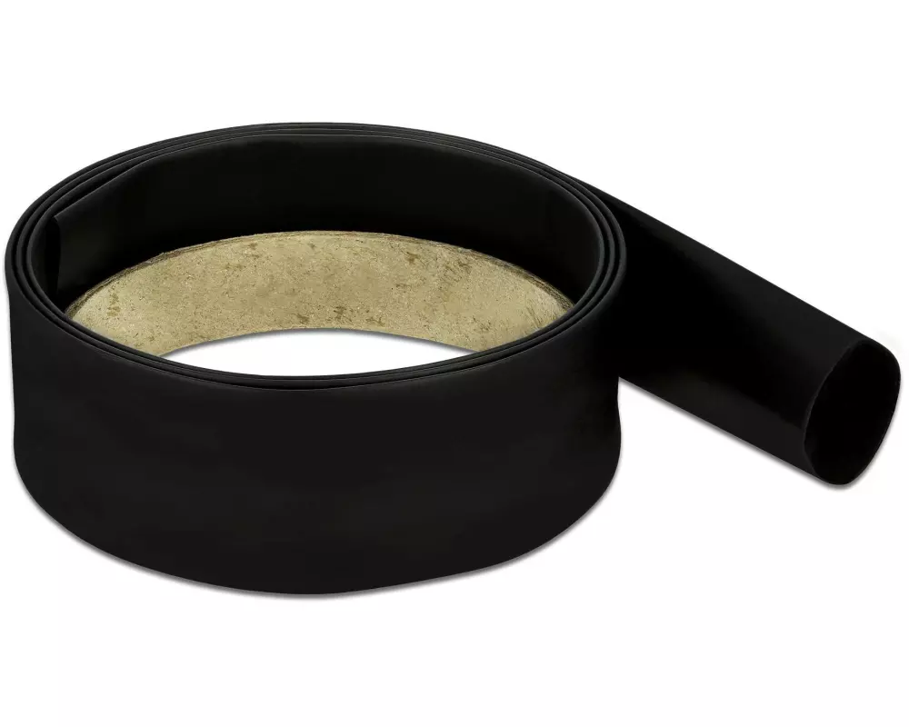 Delock Schrumpfschlauch 1 m x 19.1 mm Schwarz