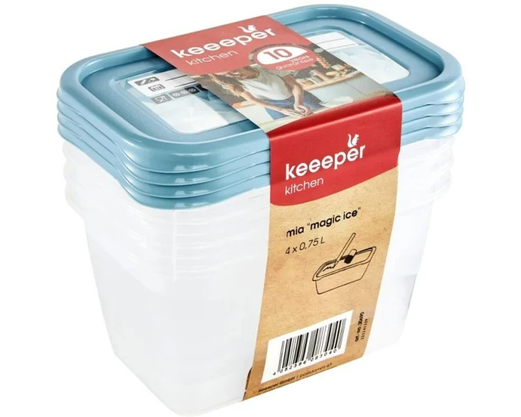 keeeper Mia Magic Ice 0.75 l, Transparent