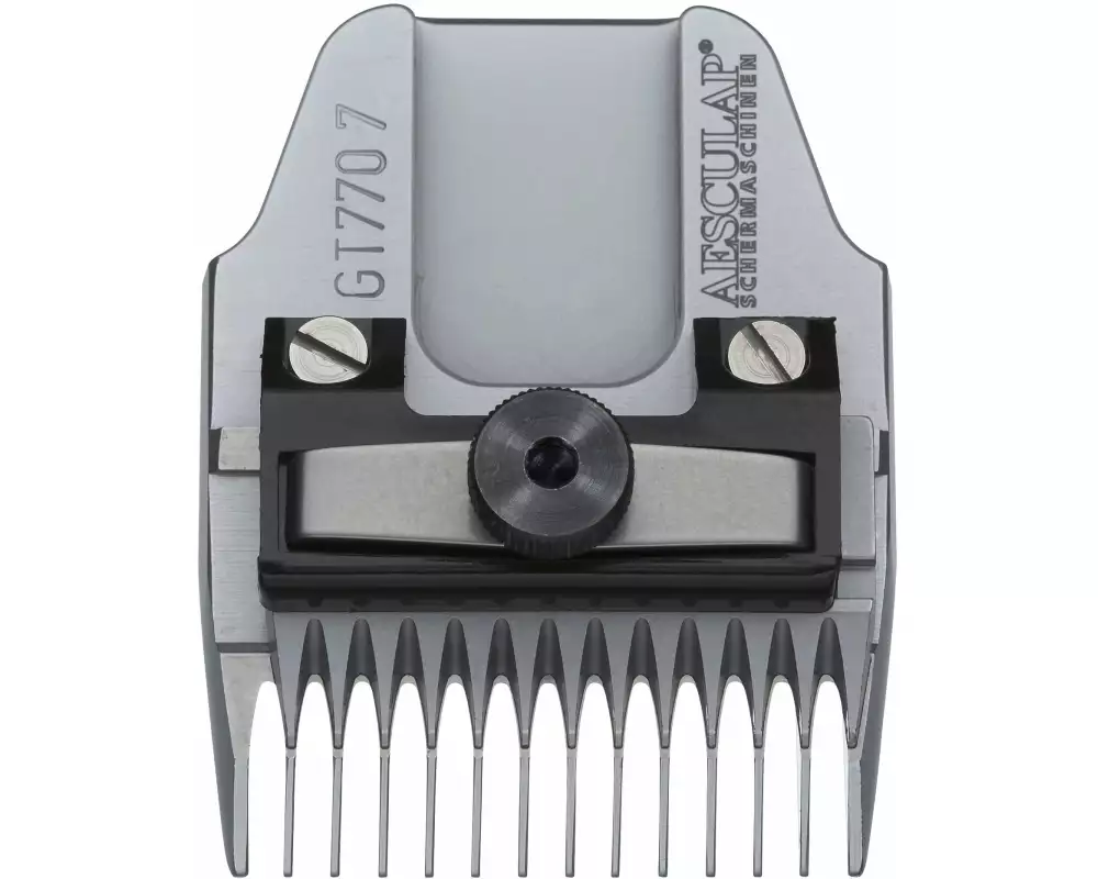 Aesculap Scherkopf Favorita II, 7 mm