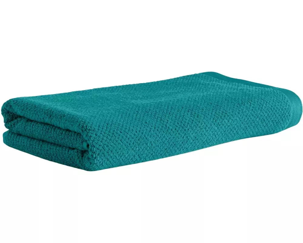 Möve Duschtuch Bliss Uni 67 x 140 cm, Emerald