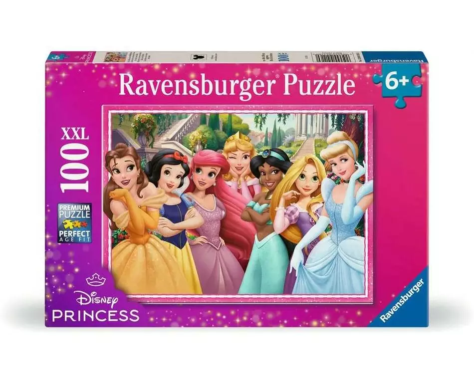Ravensburger Puzzle Das Leben ist ein Märchen