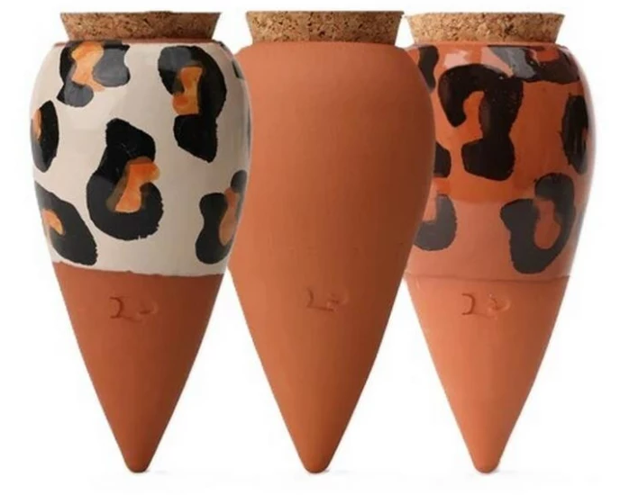 pepin Wasserspender Mini Ollas Die Leoparden, 3er Set