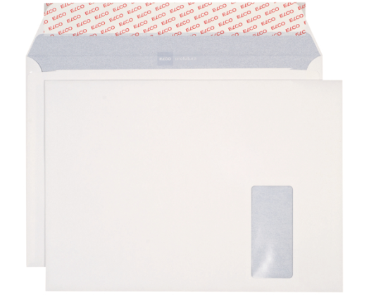ELCO Couvert Profutura Fenster r C4 34890 120g, weiss, Klebung 250 Stk.