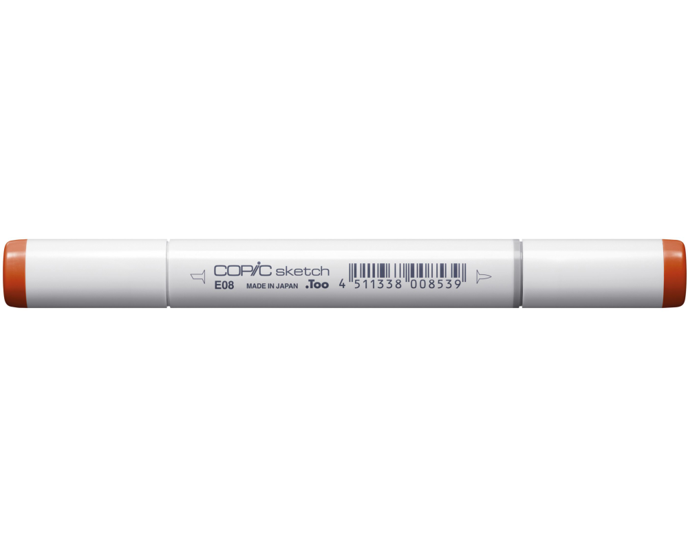 COPIC Marker Sketch 21075244 E08 - Brown