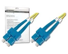 Digitus 1 m Fibre Optic Network Cable for Network Device