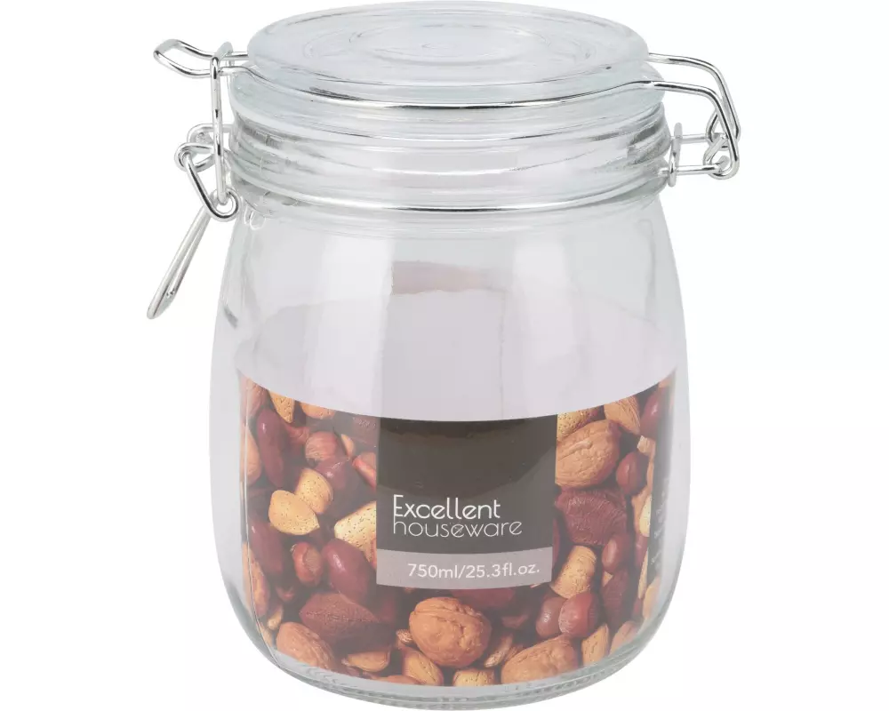 Nize Einmachglas 750 ml, 1 Stück