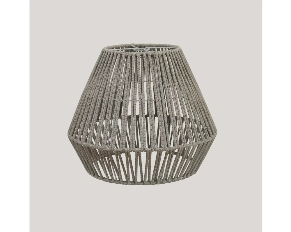 new Garden Conta Hang Pendelleuchte 30, grau