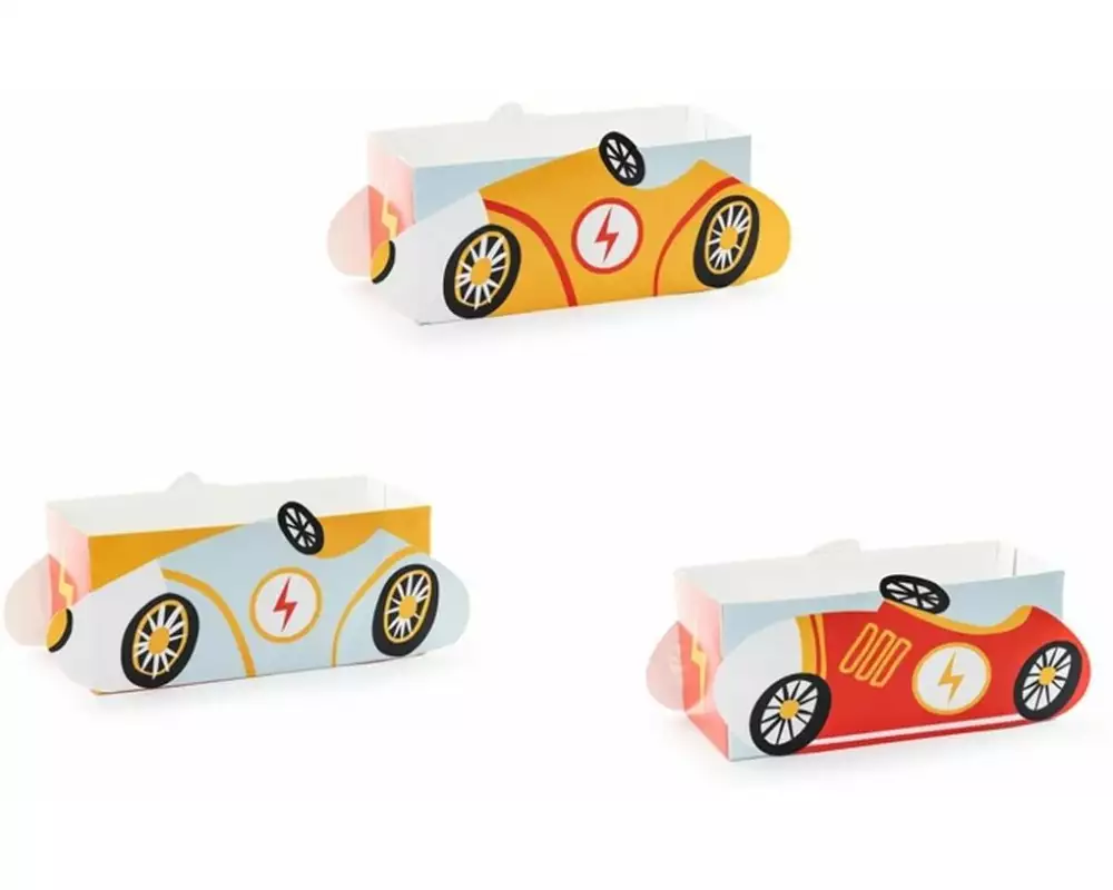 Partydeco Fingerfood-Schale