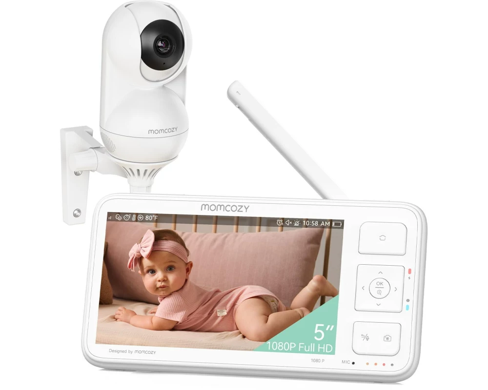 momcozy Video Baby Monitor BM03