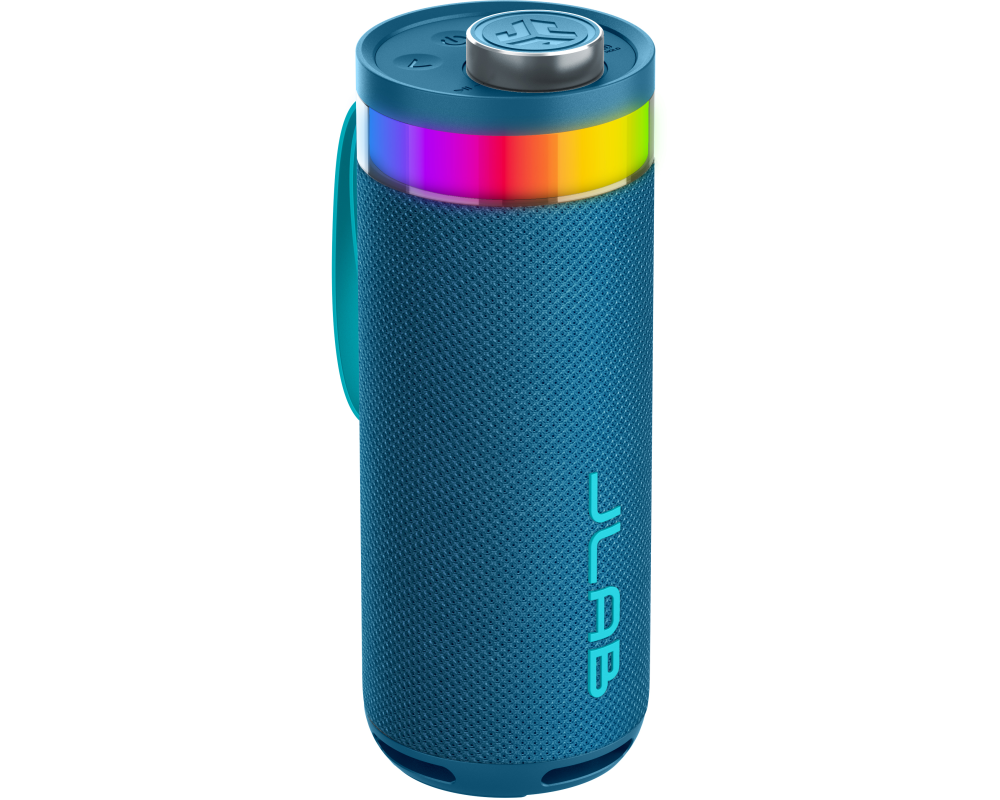 JLAB GO Party Portable Speaker IEUSBGORNVY82 Wireless, Navy