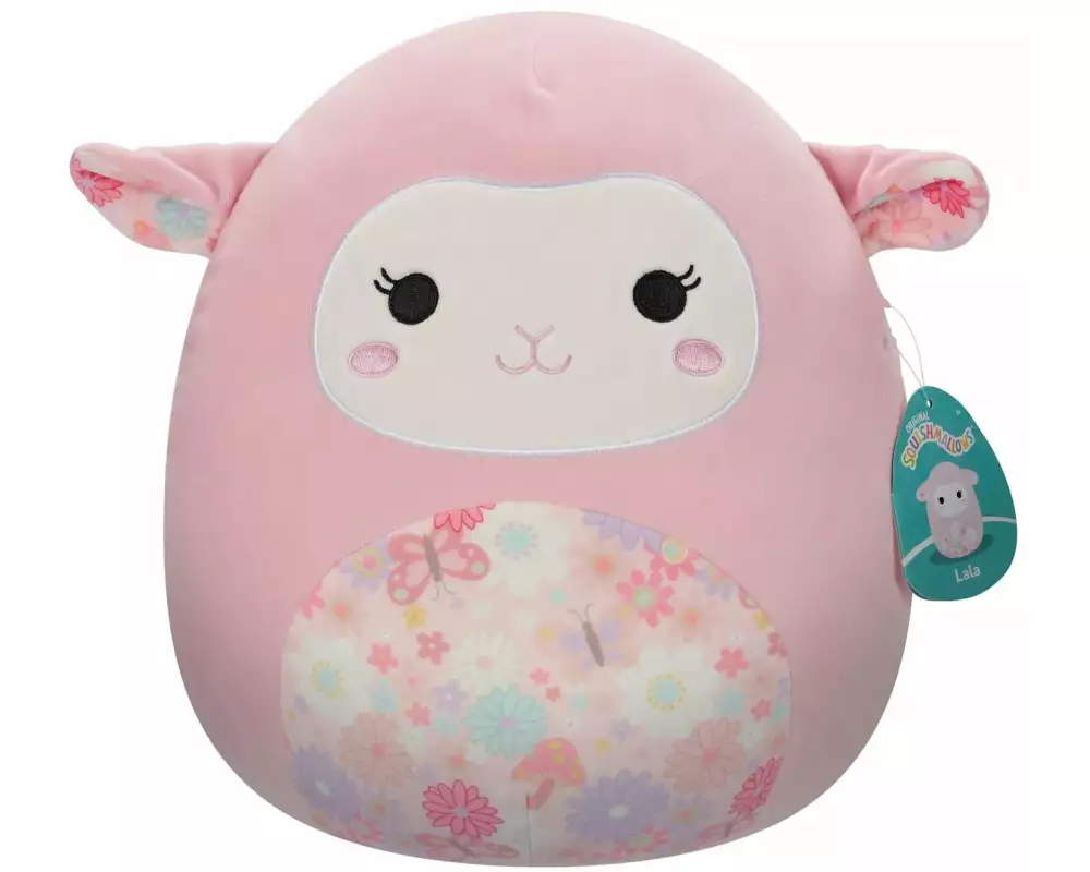 Squishmallows Plüsch Lala Lamm 30 cm
