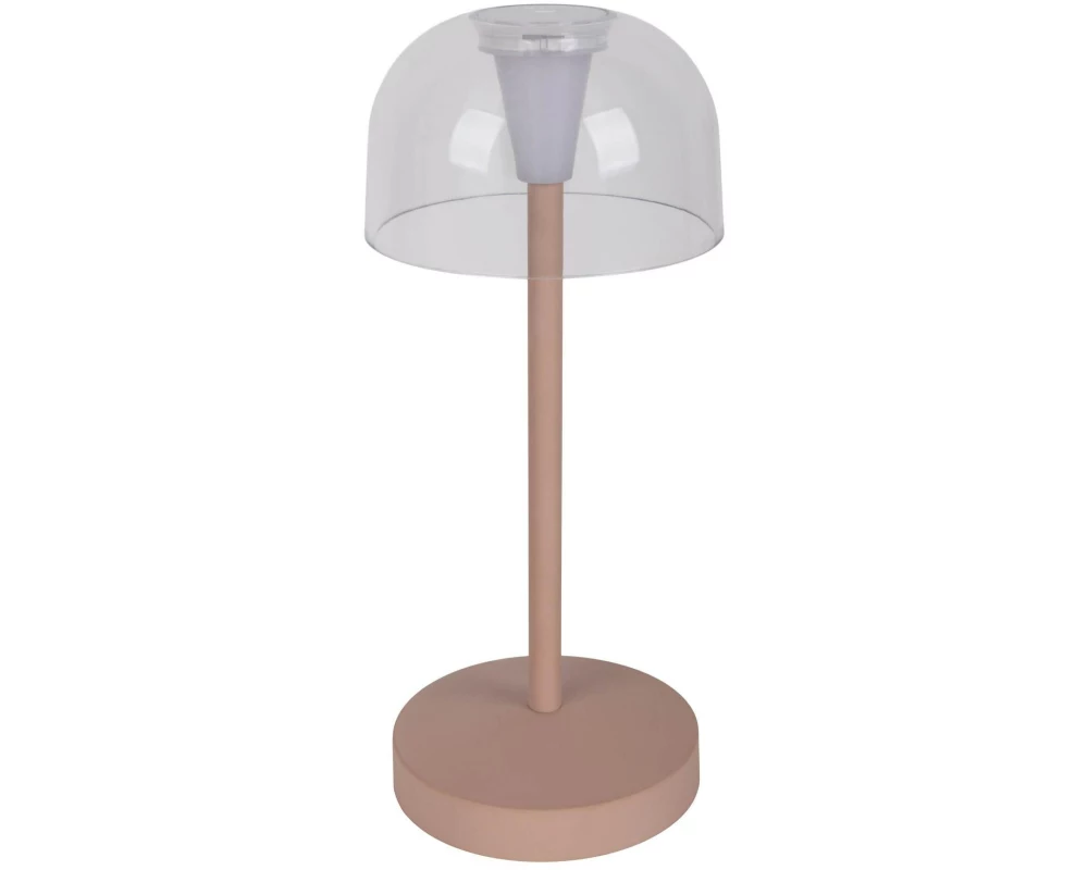 Schönenberger Tischleuchte GOMBA Frosted Almond