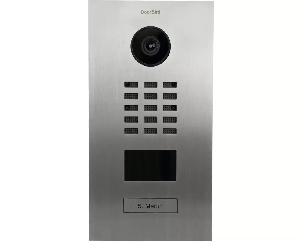 Doorbird IP Türstation D2101V