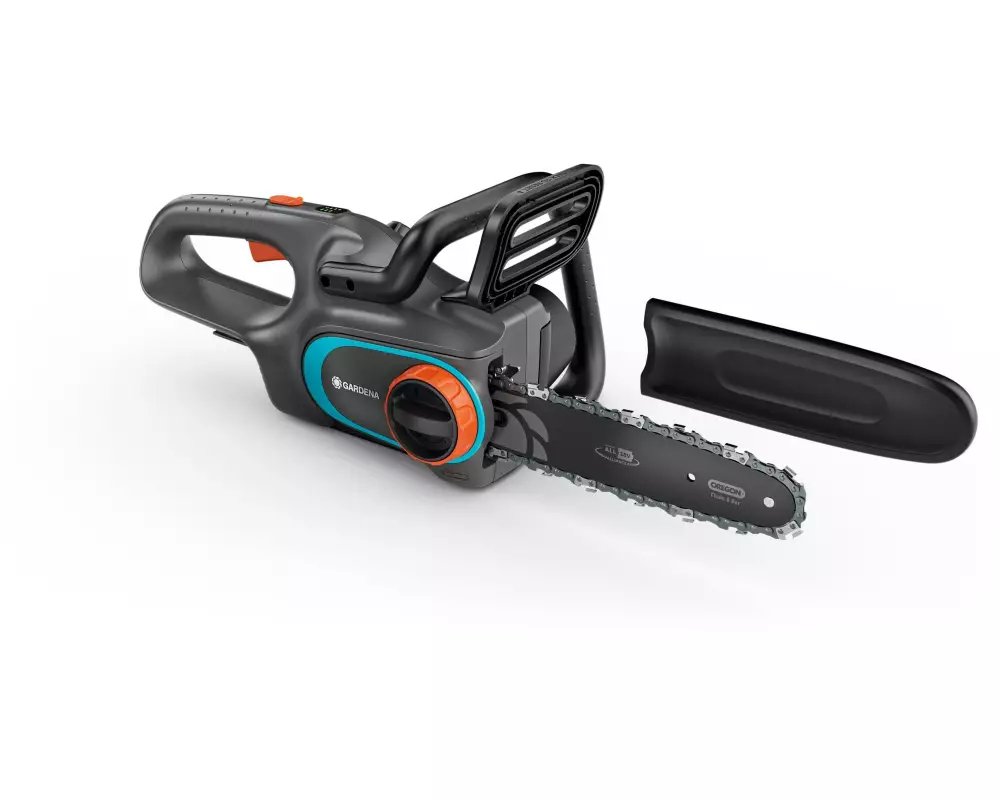 GARDENA Akku-Kettensäge PowerSaw solo