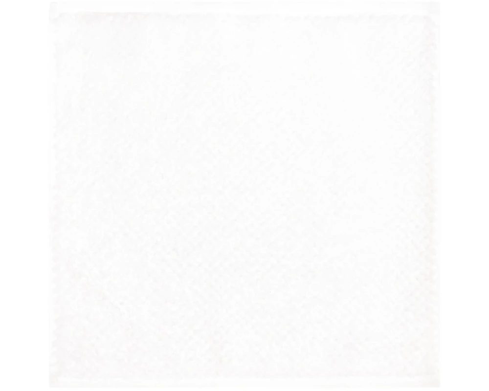 Cawö Waschlappen Pure 30 x 30 cm, Weiss