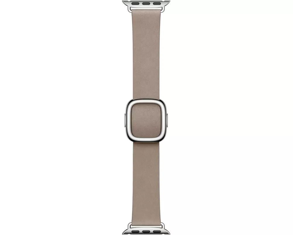 Apple Sport Band 41 mm Modern Buckle/Tan Medium