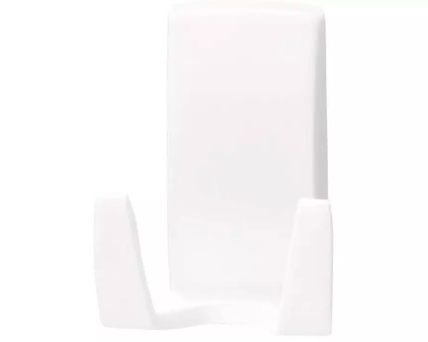 tesa Haken Powerstrips WP 2 kg Rasierhalter Weiss