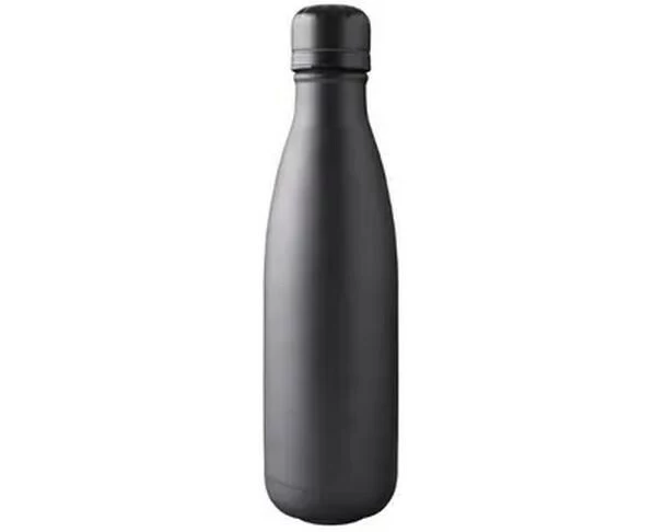 Gault Millau Thermosflasche 500 ml, Schwarz