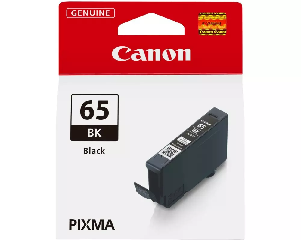Canon Tinte CLI-65BK / 4215C001 Black