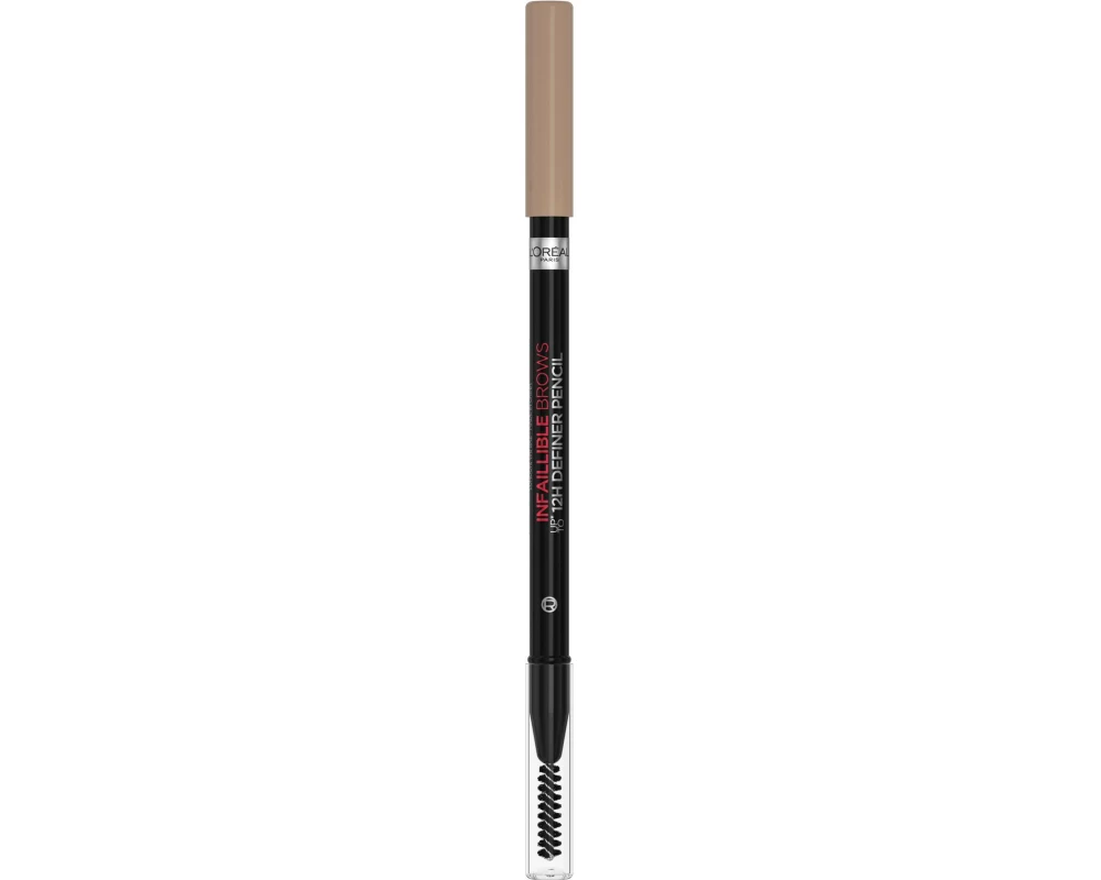 L'Oréal Paris Infaillible Brows 12H Brow Definer Pencil 7.0 Blonde