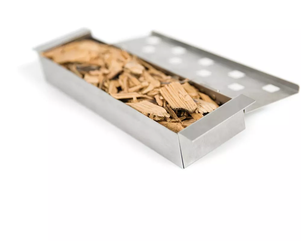 Broil King Räucherbox Edelstahl