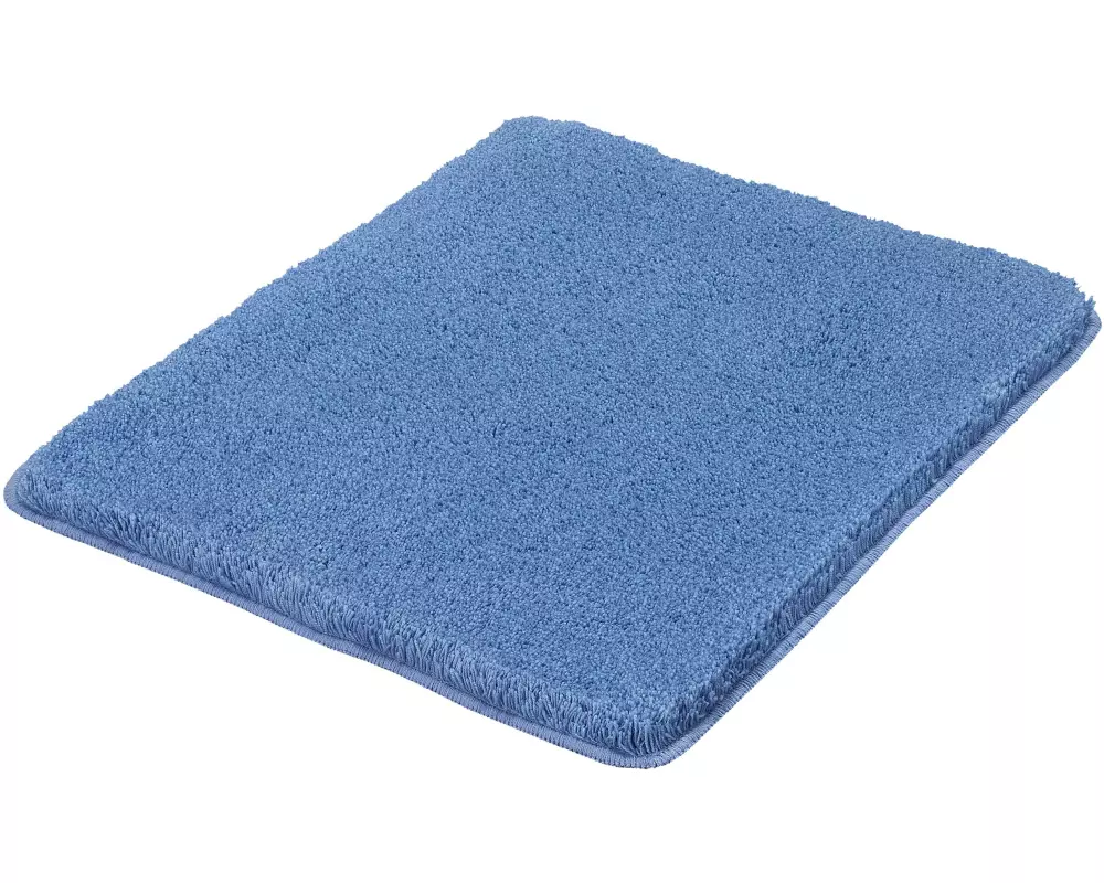 Kleine Wolke Badteppich Relax 55 x 65 cm, Azur