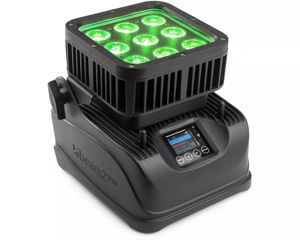 BeamZ Pro Archiktekturscheinwerfer StarColor72B
