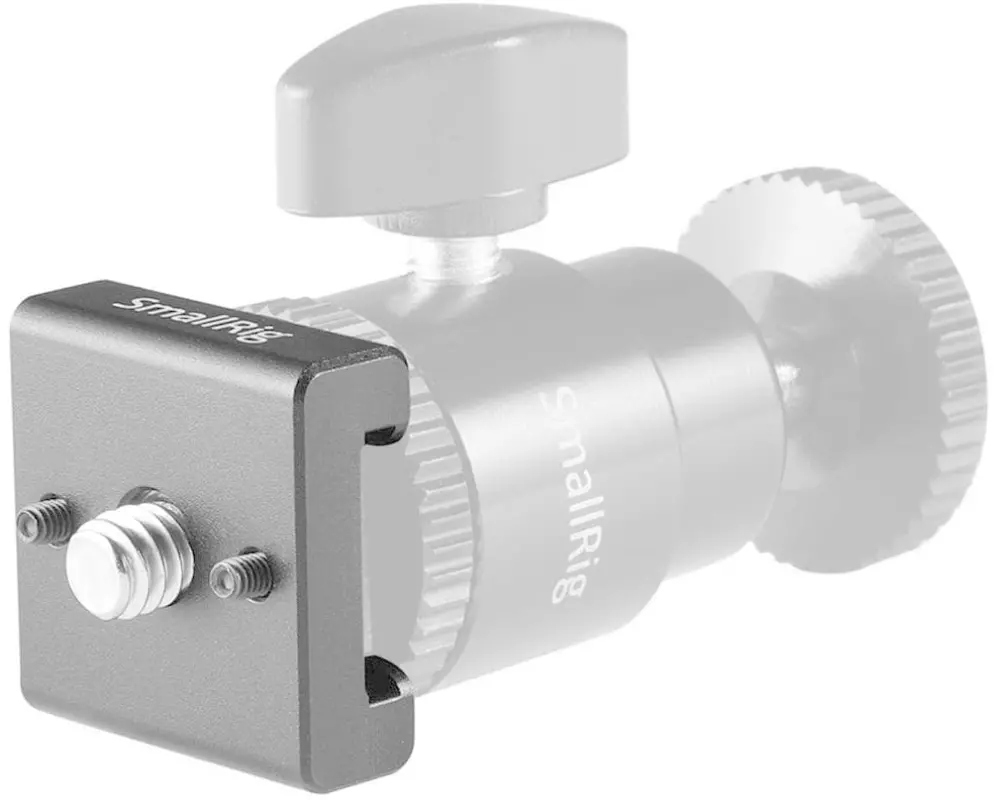 Smallrig Adapter Cold Shoe (2pcs)