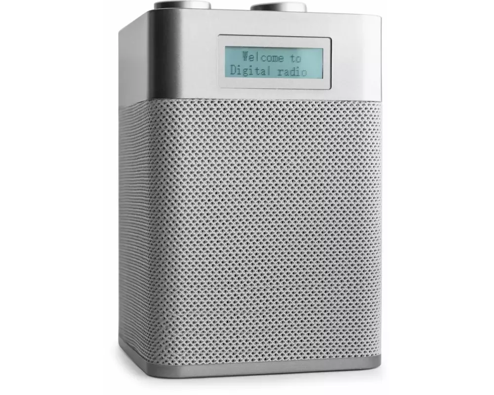 Audizio DAB+ Radio Ancona Grau