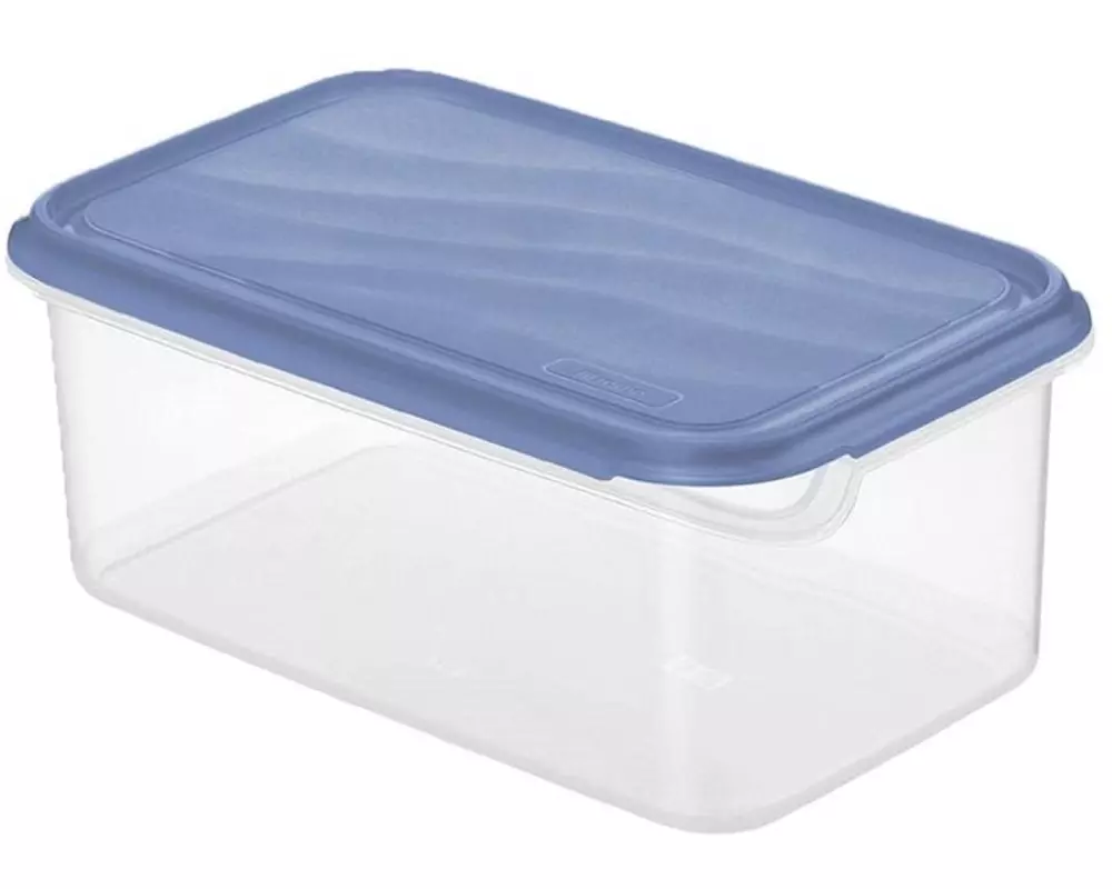 Rotho Vorratsdose RONDO 2 l, Blau