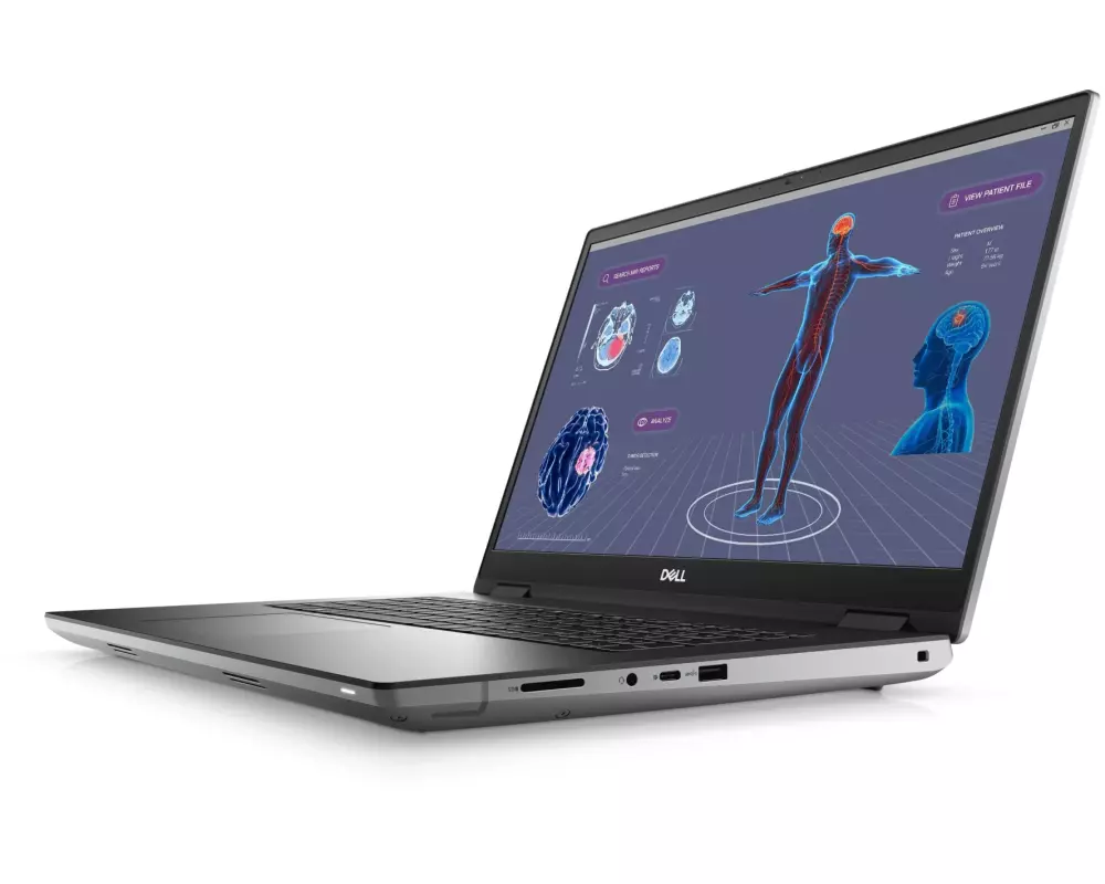 DELL Notebook Precision 7780