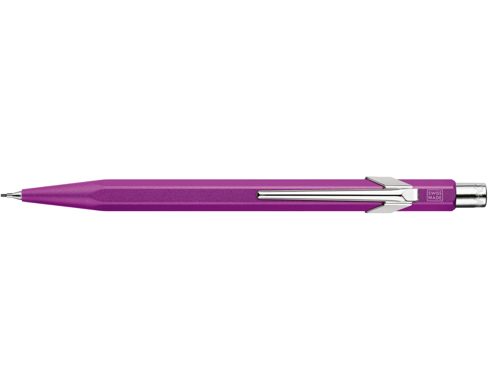 CARAN D'ACHE Minenhalter 849 Colormat-X 844.105 violett