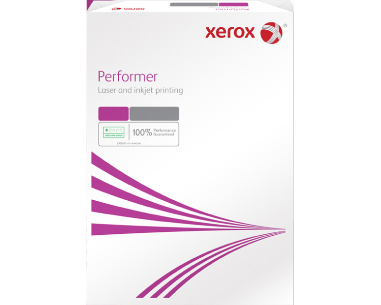 XEROX Performer weiss A3 499608 80g 500 Blatt