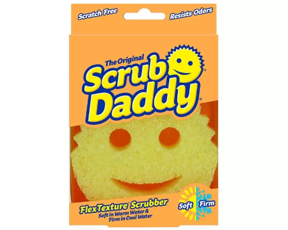 Scrub Daddy Scrub Daddy Original Putzschwamm 1 Stück